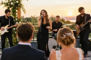 Read more about the article Hvad koster et band til bryllup i 2026?
